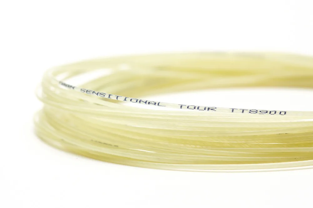 1 шт. TAAN TT 8900 sensitional tour техническая теннисная веревка|taan tennis string|string tennisstring t |