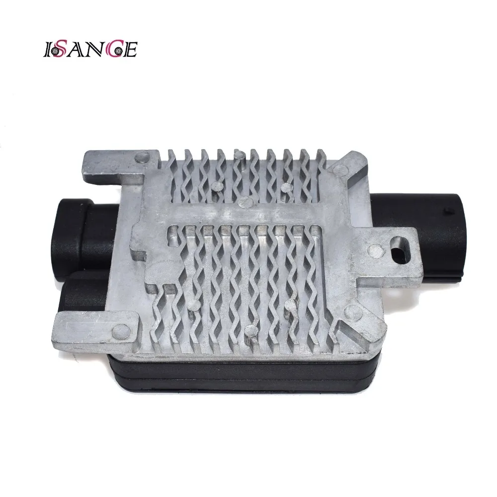 Релейный модуль управления вентилятором ISANCE для Volvo S80 XC90 Ford Galaxy S Max Focus Mondeo Transit Alfa