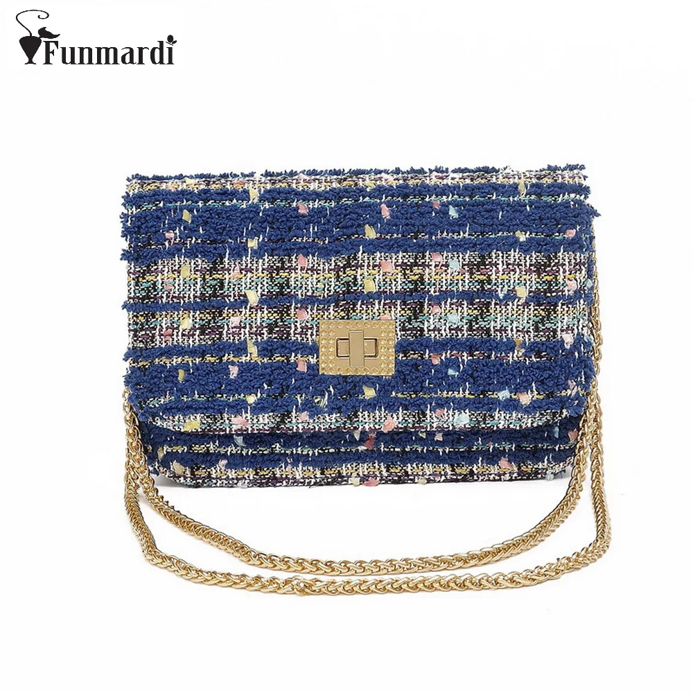 

New arrival star style velour women messenger bag fashion chain women bag flap bag vintage cross-body bag WLHB1215