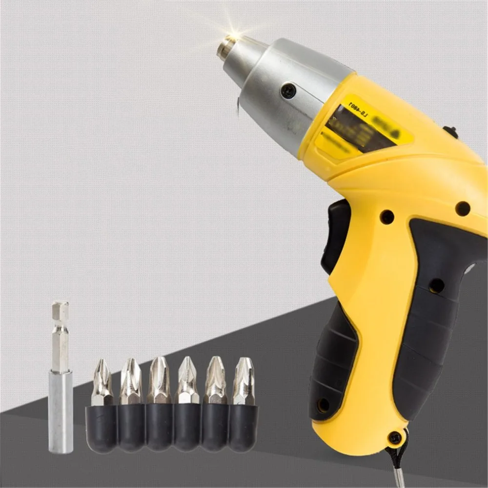 Ls 4801 4.8v Electric Screwdriver Household Screwdriver Setdurable