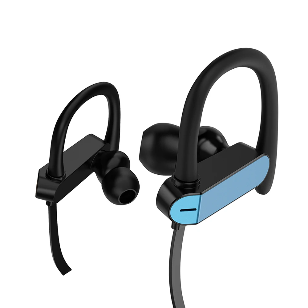 

Sport Earphone PTM T50 Ear Hook Headphones Comfortable for the ears Super Bass Headset for IOS Android Phones 3.5mm Jack