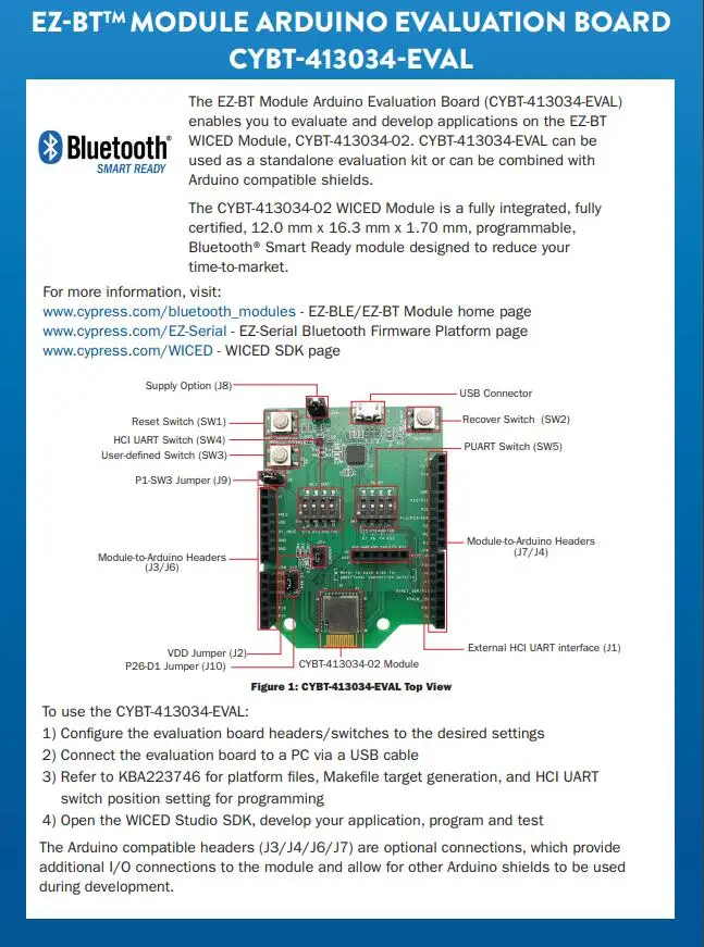 CYBT-413034-EVAL INFO 2