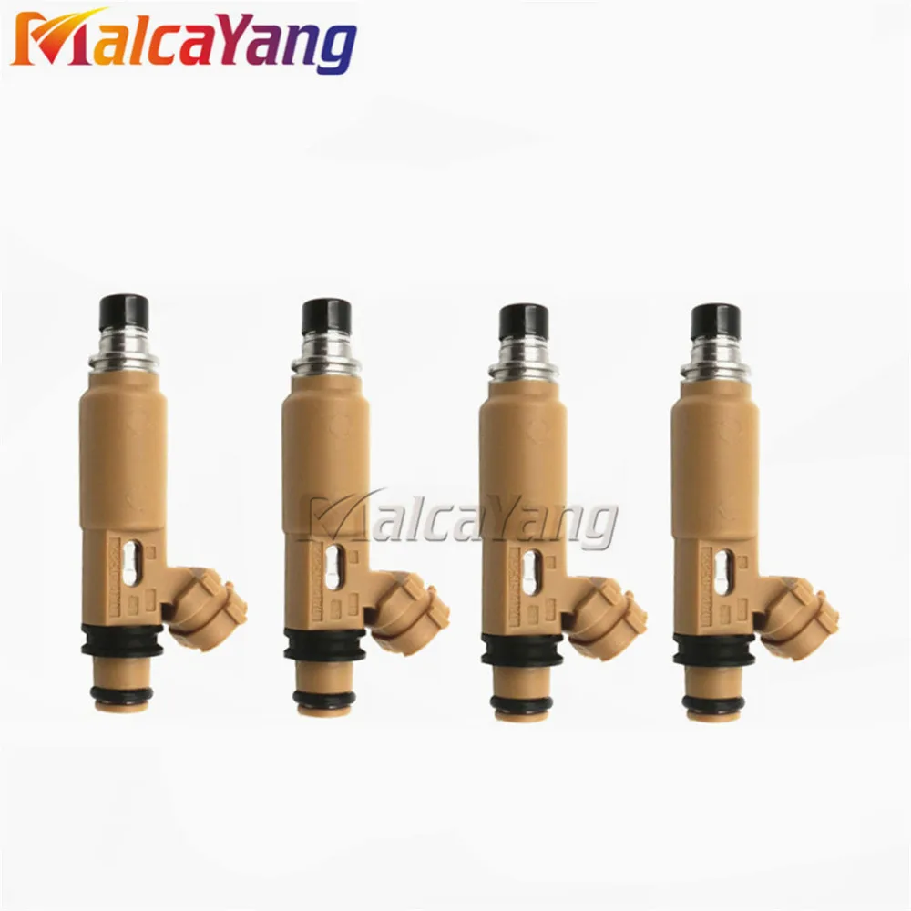 

4ps/lot Fuel Injector 23250-74170 23209-74170 for Toyota Camry Rav4 Avensis Ipsum Corona Vista 3SFE