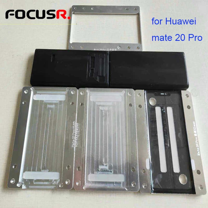 

Unbent Flex Cable Vacuum LCD OCA Aligning Laminating Mold For Huawei mate 20pro Phone Repair Tools Repair Tool Sets