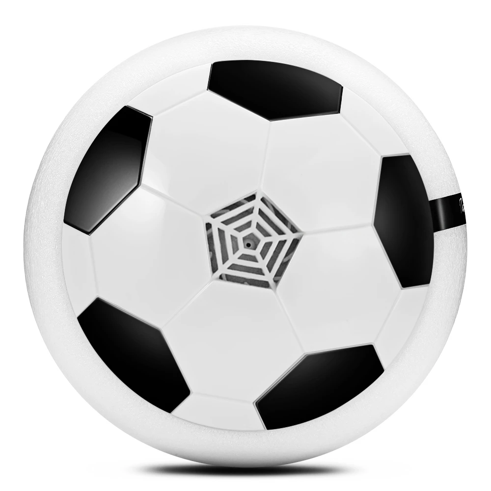 Hot Hover Ball LED Light Flashing Arrival Air Power Soccer Ball Disc Indoor Football Toy Multi-surface Hovering And Gliding Toys (12)