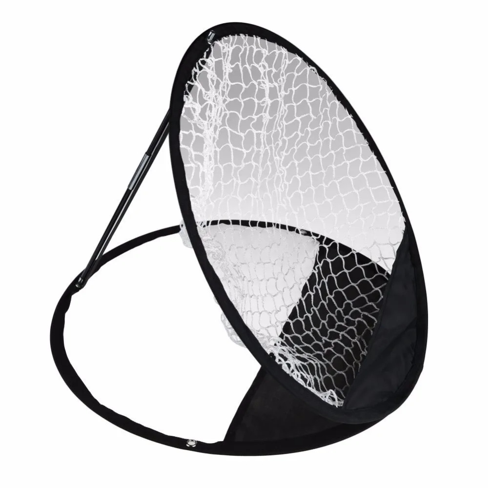 

Caiton Golf Training Chipping Net golf ball practice net