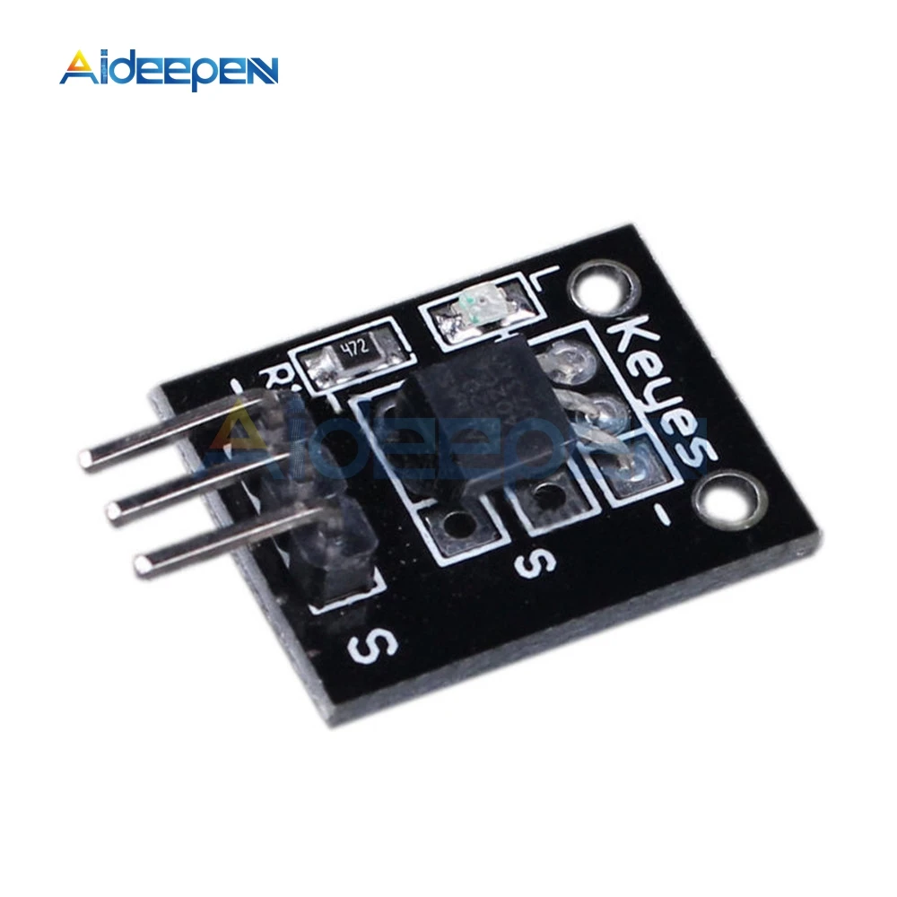 Модуль измерения температуры DS18B20 DC 3 5 в для Arduino|Детали и аксессуары приборов| |