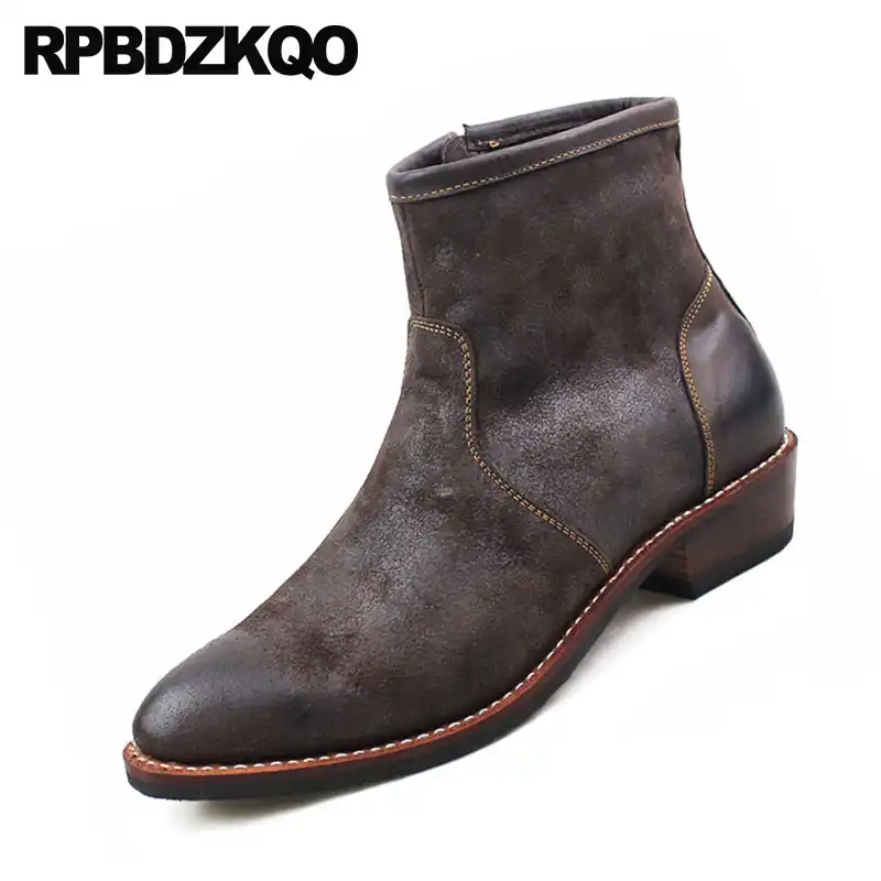 botas de hombre vaqueras