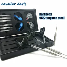 Роскошные высокое качество хорошее кавалер Dart костюм тела 95% вольфрама стали Иглы Дартс топ профессиональные игроки используют отправить по DHL или EMS