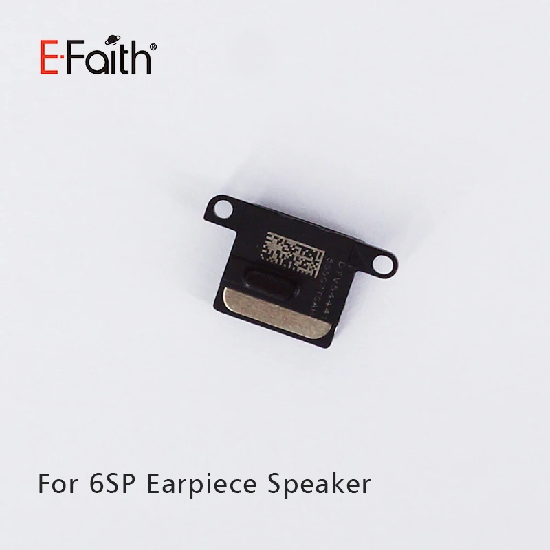 

E-Faith 10pcs/lot NEW Ear Piece Earpiece Speaker For IPhone 6s plus 6sp Flex Cables Replacement Parts