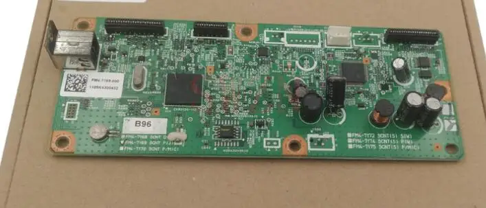 Formatter Pca Assy Formatter Scheda Logica Principale Scheda Madre Per Canon D500 D520 Fm1-7175 Fm1-7175-000 D550 Fm4-7168-000