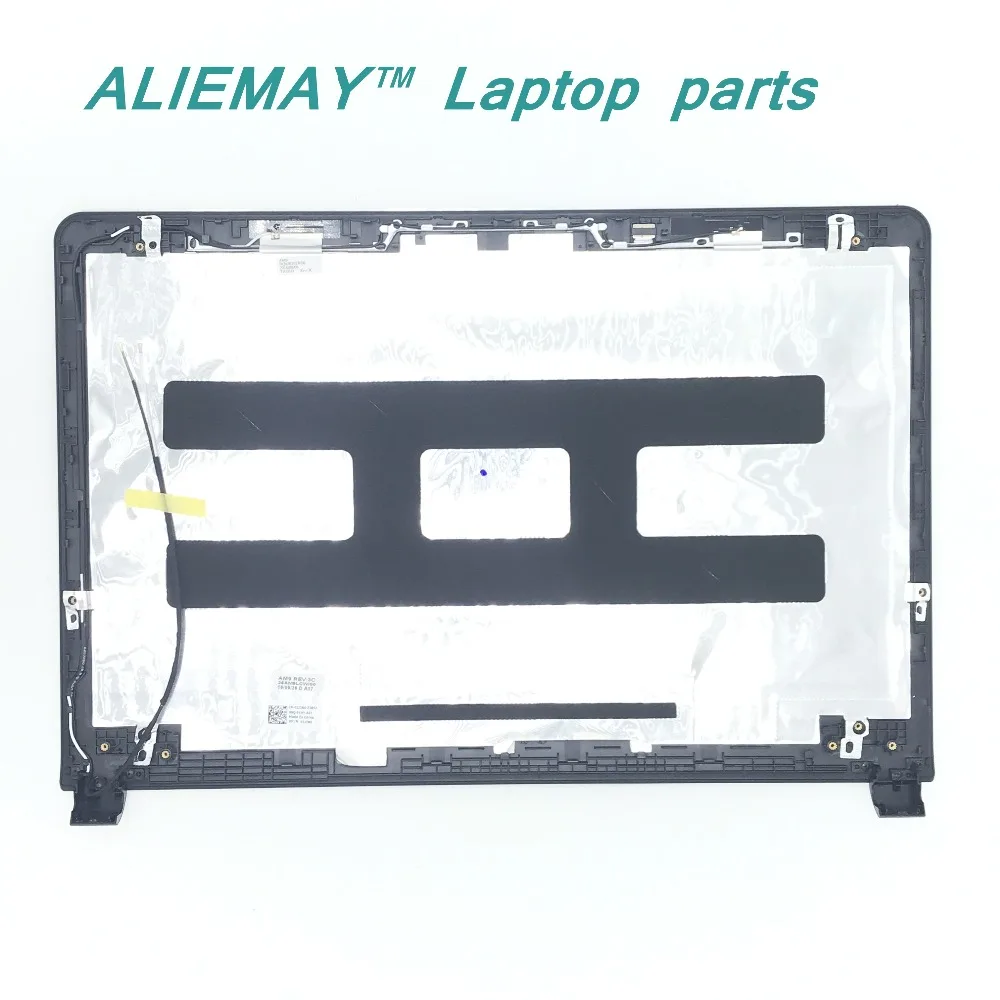 Brand new and orig laptop case for Dell Inspiron 7000 7557 7559 LCD Back Cover Rear Case Black