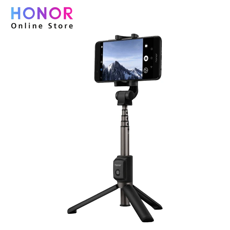 

Original Huawei Honor Selfie Stick Tripod AF15 Portable Bluetooth 3.0 Wireless Control Monopod For iOS/Android/Huawei Smartphone