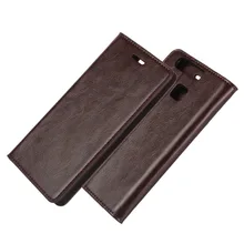 Роскошный чехол из натуральной кожи чехол бумажник c застежкой для huawei P9/P9 Lite P9 плюс