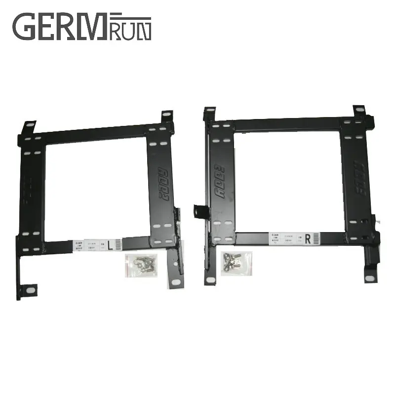 1 Pair High quality Racing Sport Seats Rails For 03 09 NISSAN 350Z