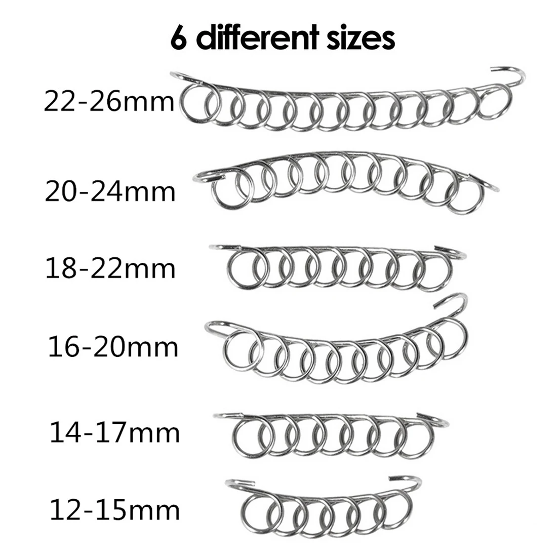 

Acronyx Onyxis Orthopedic Feet Pies Foot Care Tools 6pcs/box Ingrown Toe Nail Pedicure Correction Wire Fixer Recover Paronychia