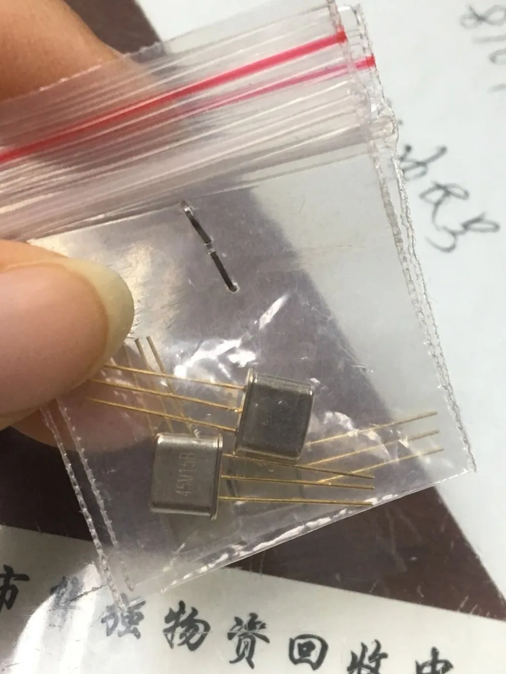 

Home furnishings 45M15B MCF frequency components