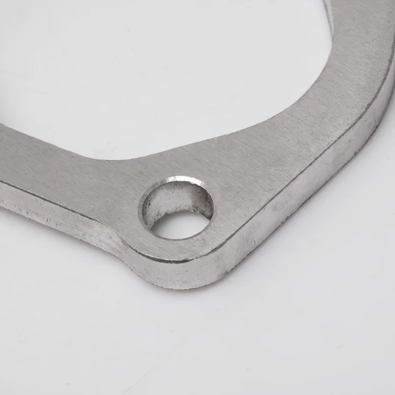 Выхлопная труба для Mitsubishi Lancer EVO 4 ~ 9|turbo flange|turbo lancerflange pipe |