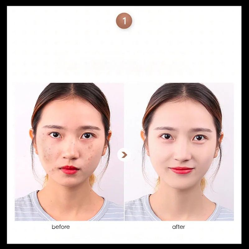 Holica основа супер Creme BB крем кожа 79 CC Оригинальное основание подушки Maquillaje Coreano