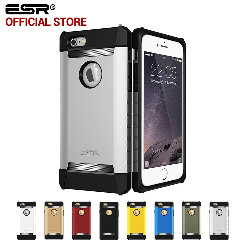 esr iphone 6s case shockproof esr iphone 6s case shockproof
