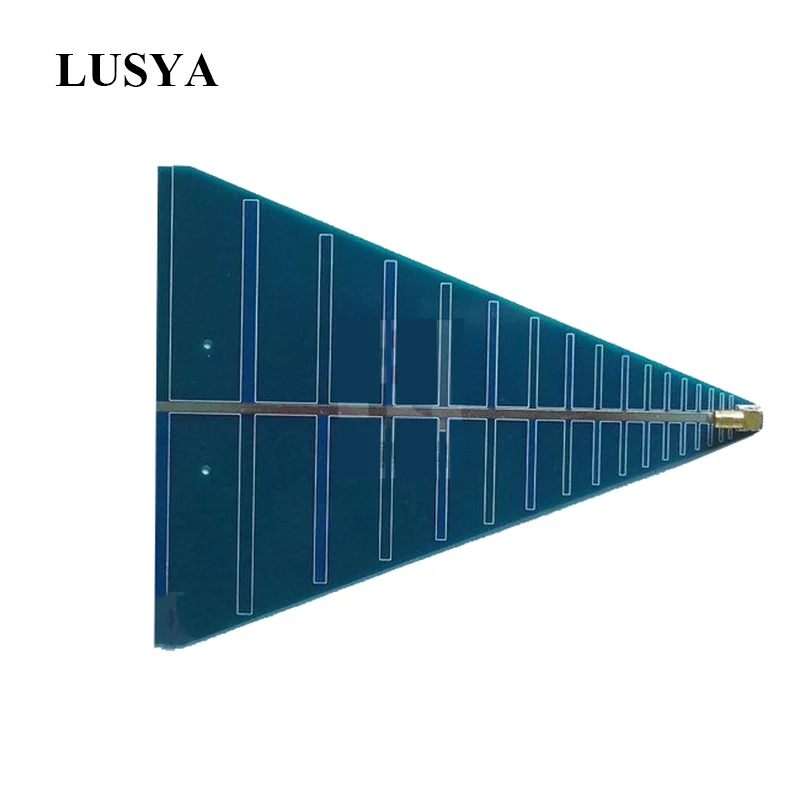 Lusya широкополосная, Широкополосная Антенна направленная антенна 800 M-6G UWB Wifi антенна D2-010