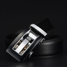 Casual Genuine Leather Belt For Men