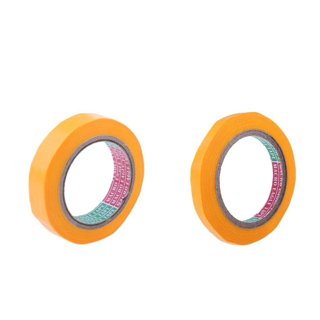 Прецизионная лента для маскировки 6/12 мм линейная модель распылитель краски