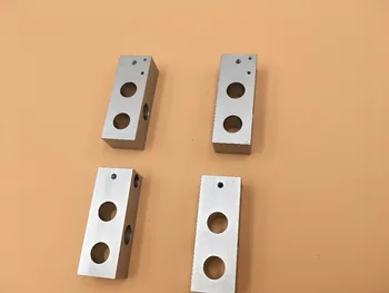 

Reprap Mendel Prusa i3 metal Y corner holder kit Sturdier RepRap Prusa i3 Aluminium Y corner kit