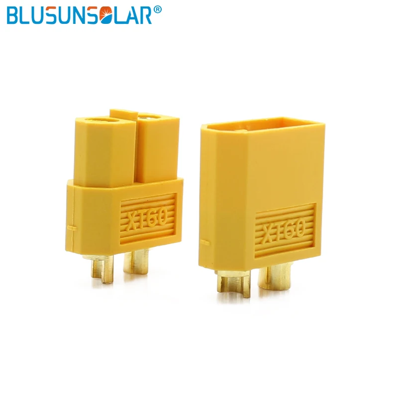 Plugues para rc Bateria de Xt-60 Lote Conectores Xt60 Carro Tuck Heli Lipo Masculino Feminino Bala 100 Par - 6 Cheap Conectores