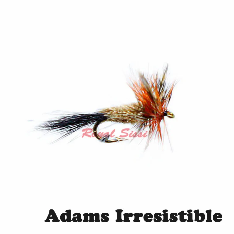 Consuader 5 шт./кор. 14 #16 # adam набор сухих мушек стилей ассорти искусственное насекомое