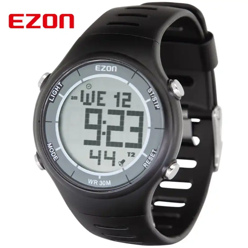professional digital watch