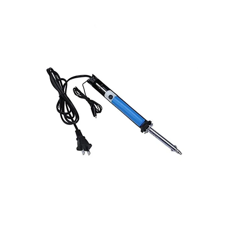 842A 30 Вт ручной электрический насос для распайки олова присоска ручка с соплом 220 В паяльник сварочный нагревательный инструмент