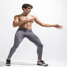 Брендовые мужские штаны для бега, баскетбольные колготки, леггинсы для бега и упражнений, спортивные брюки, мужские штаны для спортзала, быстросохнущая одежда для бега