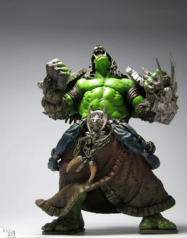 high quality action figures