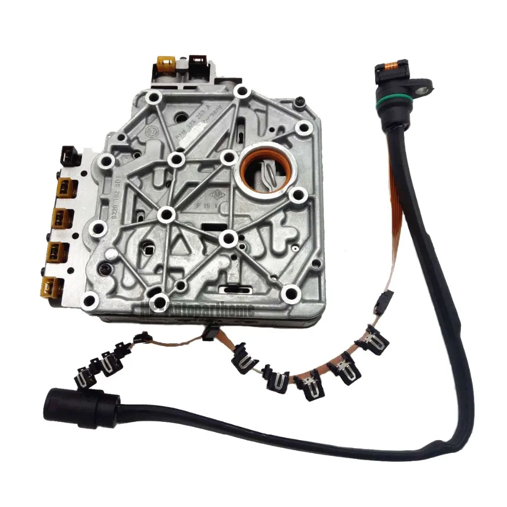 

01M Automatic Transmission Valve Body 01M 325 283 For 1999-2005 VwJetta Golf MK4 Beetle OEM A01M927365 01M 927365 01M325283A