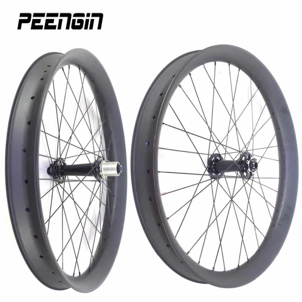 FAT CARBON WHEELSETS 90MM1