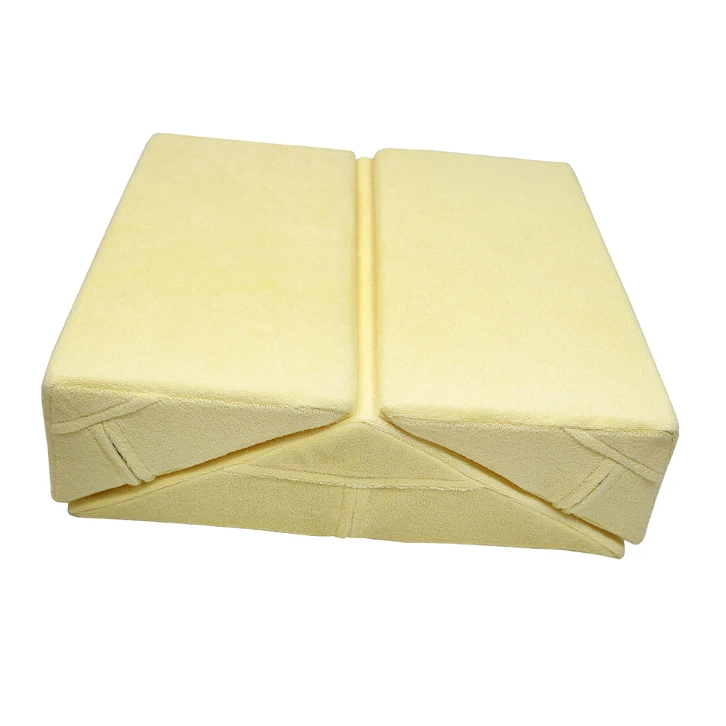 3X Anti Bedsore Bedridden Patients Elderly Bed Wedge Pillow Elevation