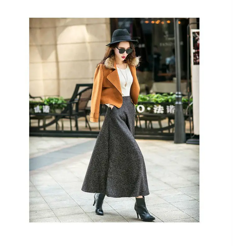 4 skirts