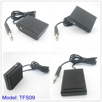 

Small Square Tattoo Foot Switch Pedal For Tattoo Power Kit Set Supply TFS09#