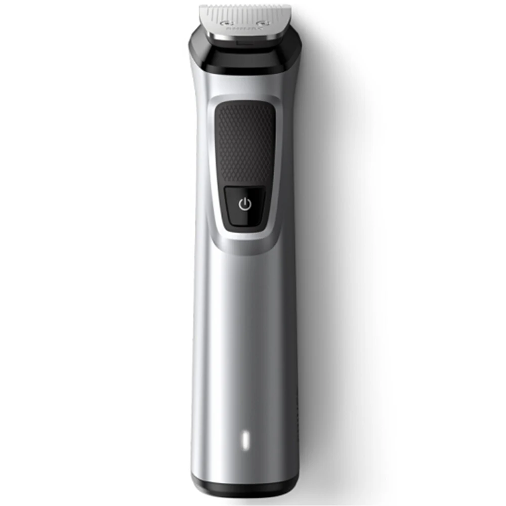 Philips Series 7000 MG7720/15 14 в 1 Мужская машинка для стрижки волос триммер лица и тела с