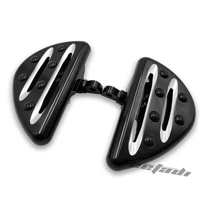 Мотоциклетные подножки для мотоцикла Аксессуары ног мото запчасти Harley Touring FLH Road