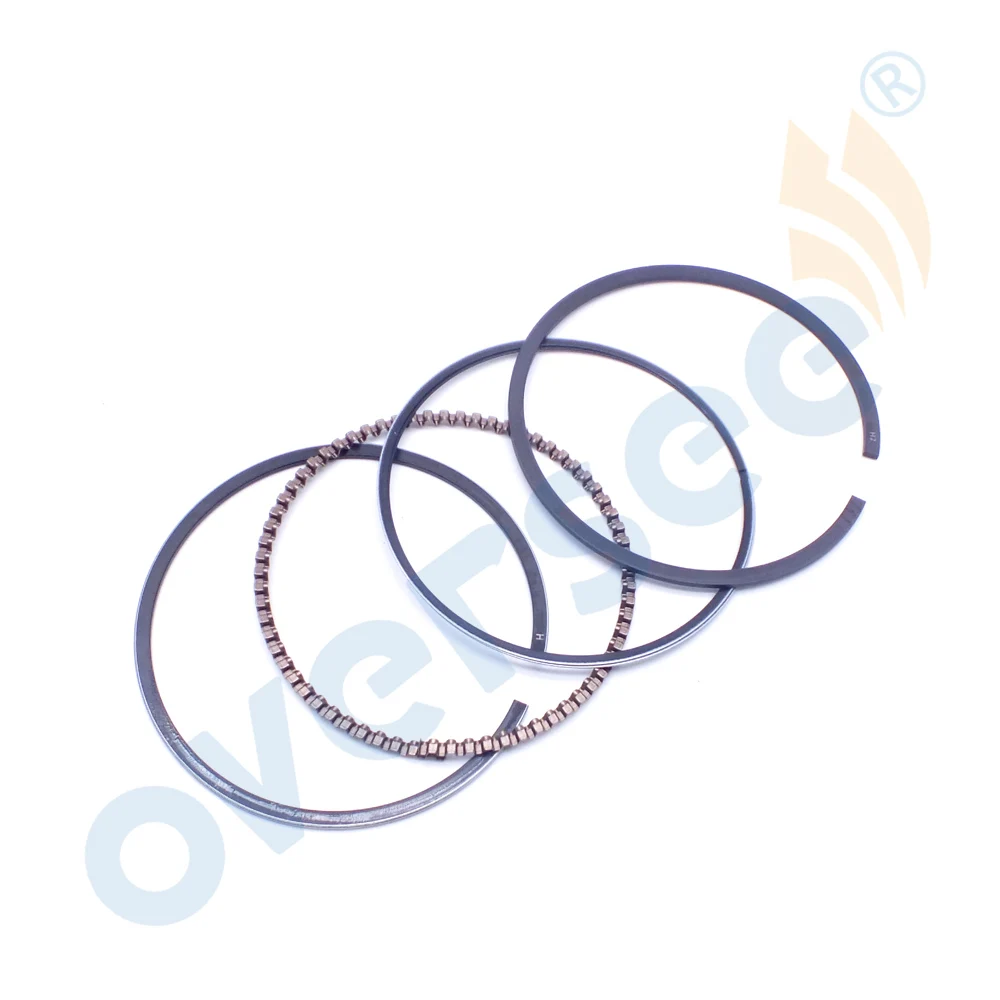 

Boat Motor 6BX-E1603 Piston Ring For Yamaha STD 4stroke 4HP 6HP Outboard Motor 6BX-E1603-00