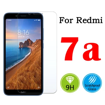 

Protect glass on for xiaomi redmi 7a a7 7 a 4 screen protector tempered glas ksiomi xiaomei xiomi xaomi rdmi phone film glasses