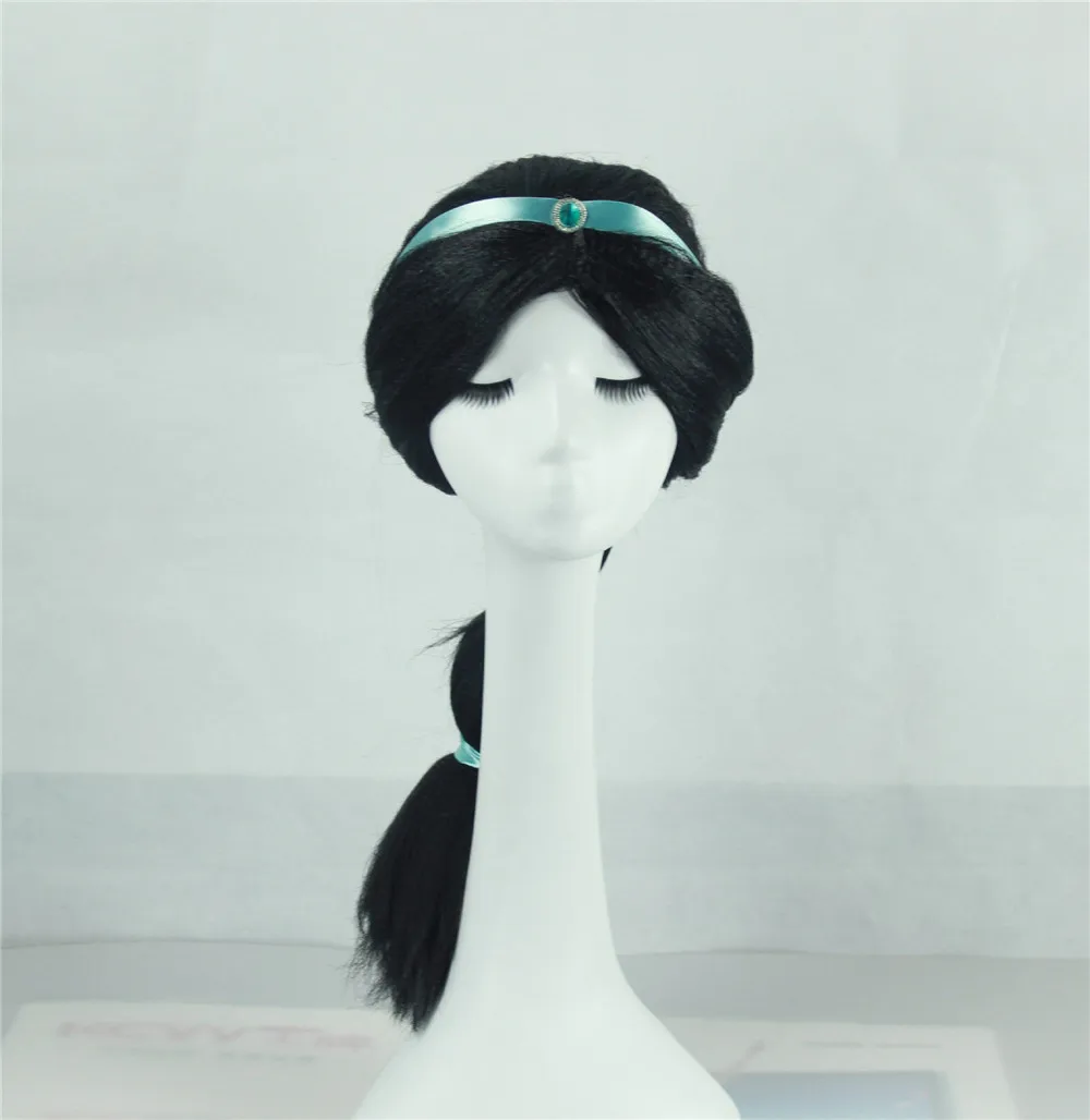 perruque jasmine enfant