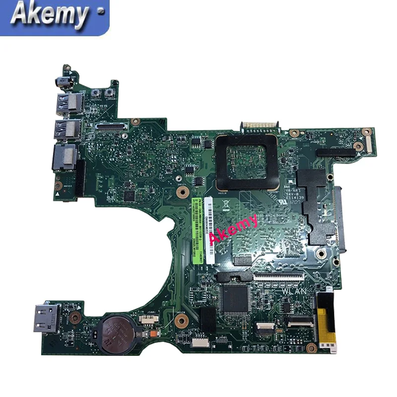 Akemy 1225B с 4 Гб ОЗУ материнская плата REV 2 0 для For Asus 1225 ноутбука основная 100%