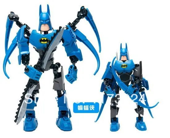 joker robot toy