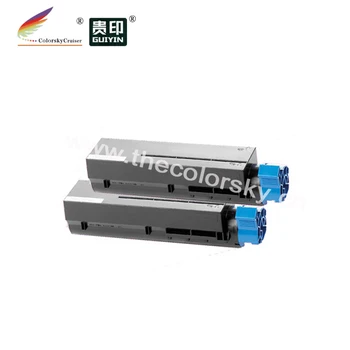 

(CS-OB431H) BK toner laser cartridge for OKI 44574802 44917603 44574903 B431 B431D B431DN (7k pages) free Fedex