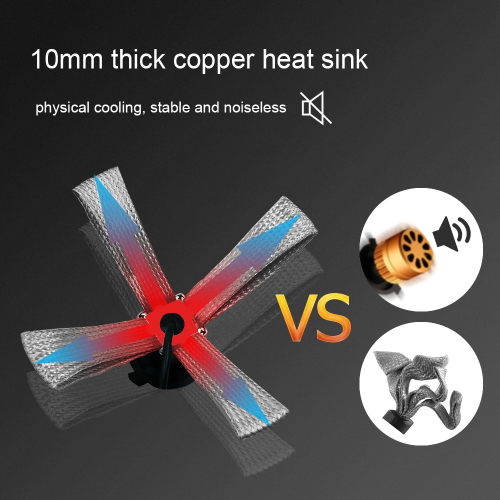 Новые 3 Цвет H4 Светодиодные Автомобильные фары 3000 K 4300 6000 H7 светодиодные 12 V H1 H8 H9