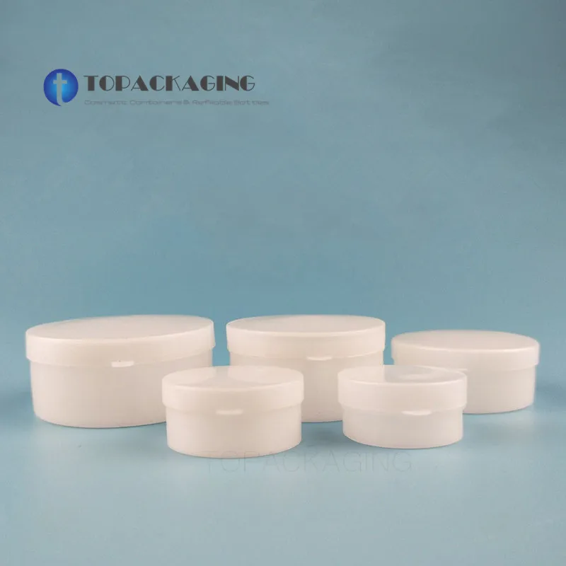 Buy 5/10/20/30/50G Cream Jar Empty Cosmetic Container
