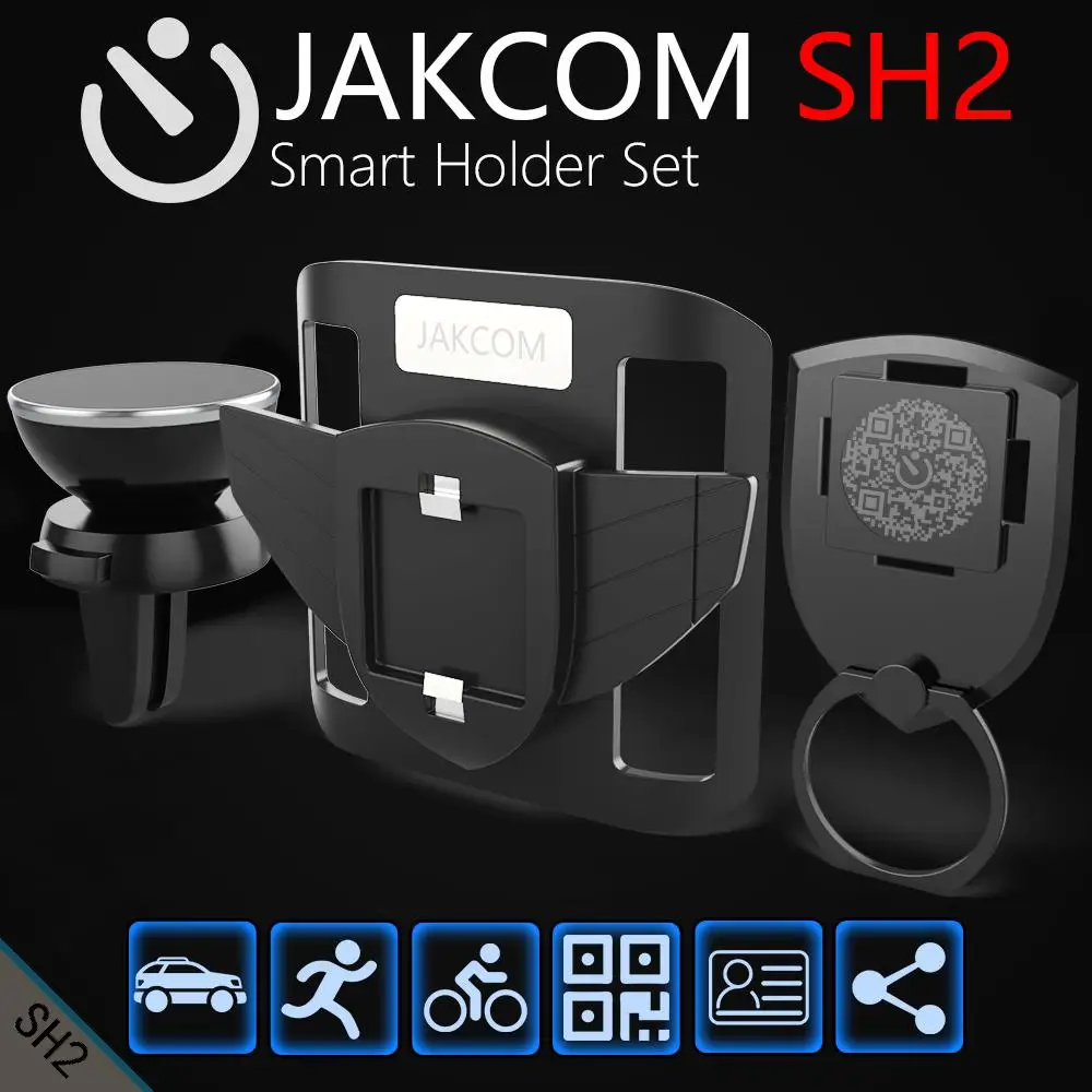 

JAKCOM SH2 Smart Holder Set Hot sale in Armbands as telefon tutucu kol floveme crosscall